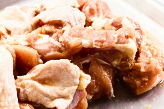 味付け肉・惣菜用加工品