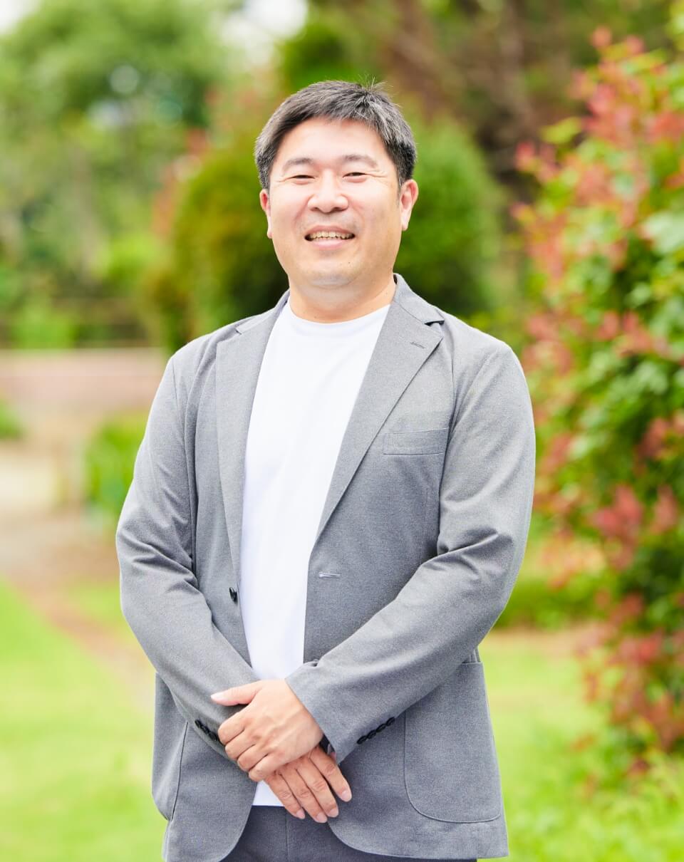 代表取締役 熱田 貴比古